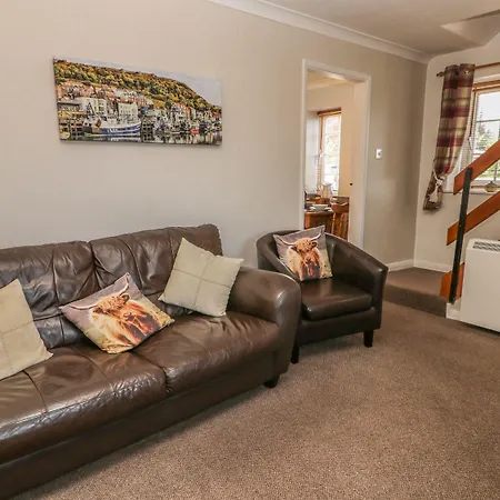 Casa de Férias Smugglers Rock Ravenscar