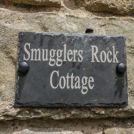 Smugglers Rock Semesterbostad Ravenscar
