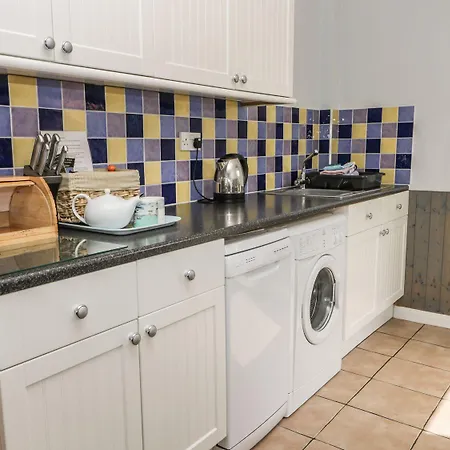 Smugglers Rock בית נופש רבנסקאר